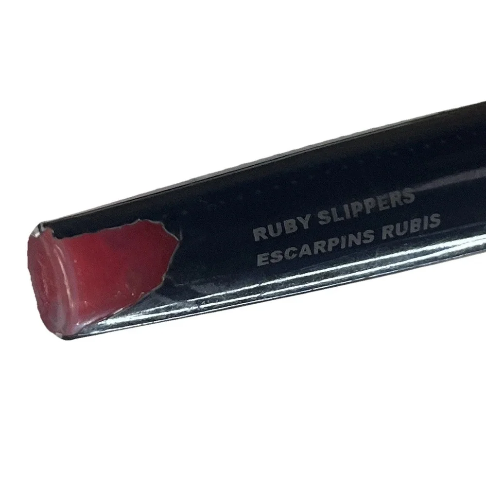 Avon Glazewear Dazzlers Ruby Slippers Liquid Lip Color Lipstick Discontinued